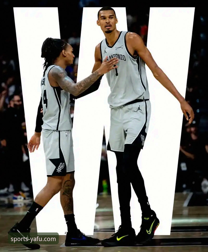 安东尼钦点亚历山大锁定MVP：未来或比肩乔丹詹姆斯，文班亚马潜力无限