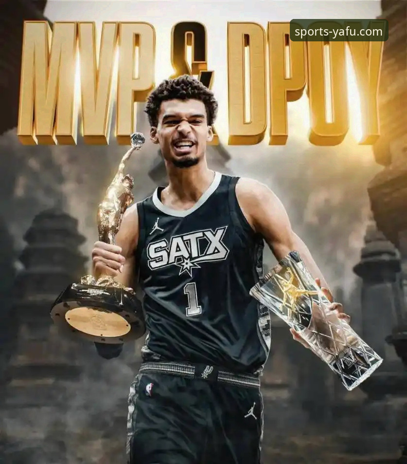 安东尼钦点亚历山大锁定MVP：未来或比肩乔丹詹姆斯，文班亚马潜力无限